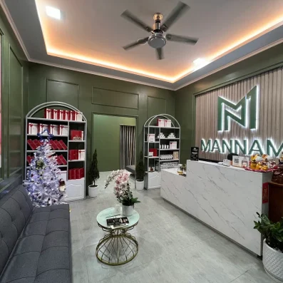 ManNam Spa For Men